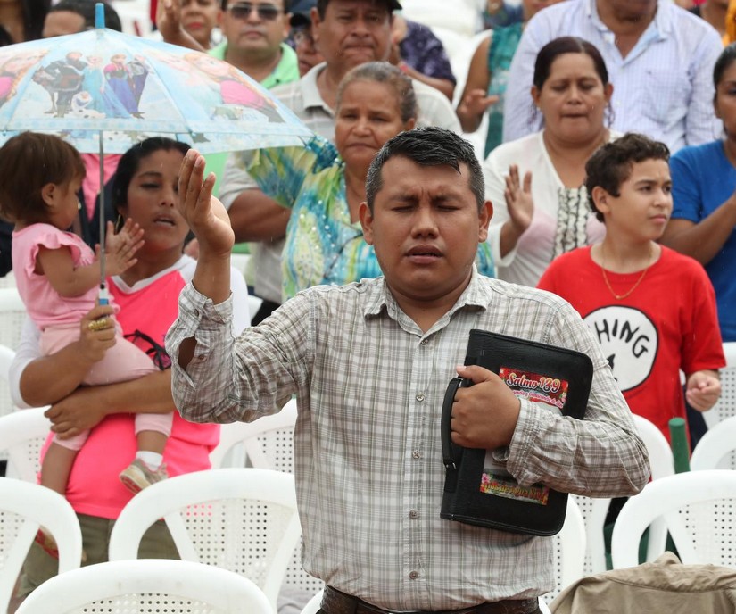plaza