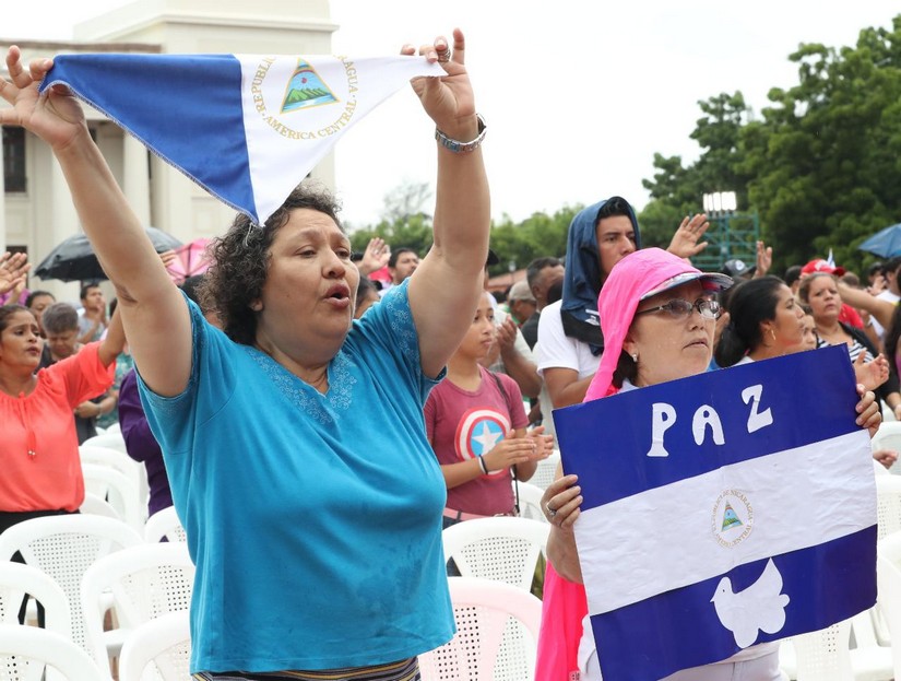 plaza
