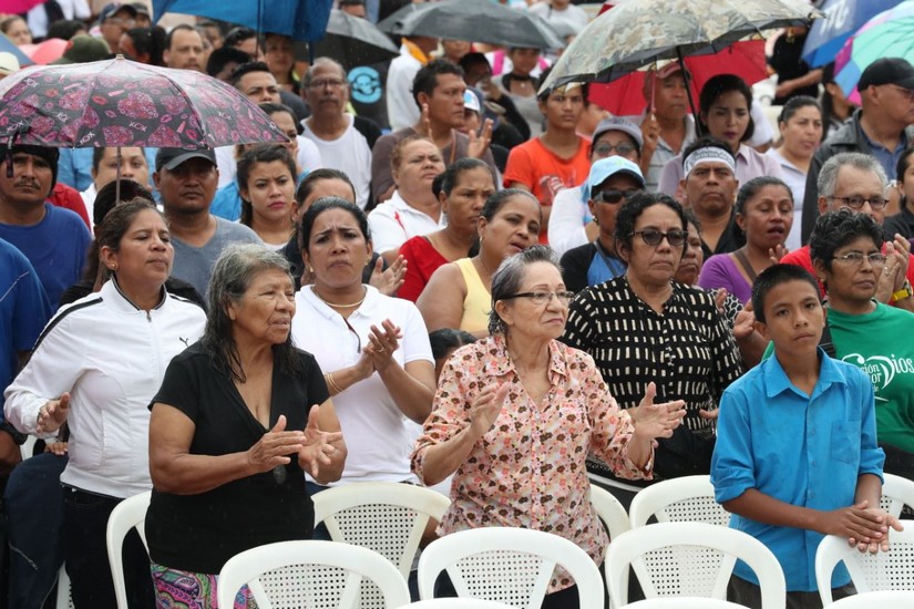 plaza