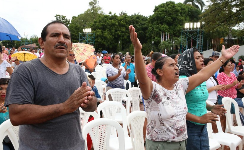 plaza