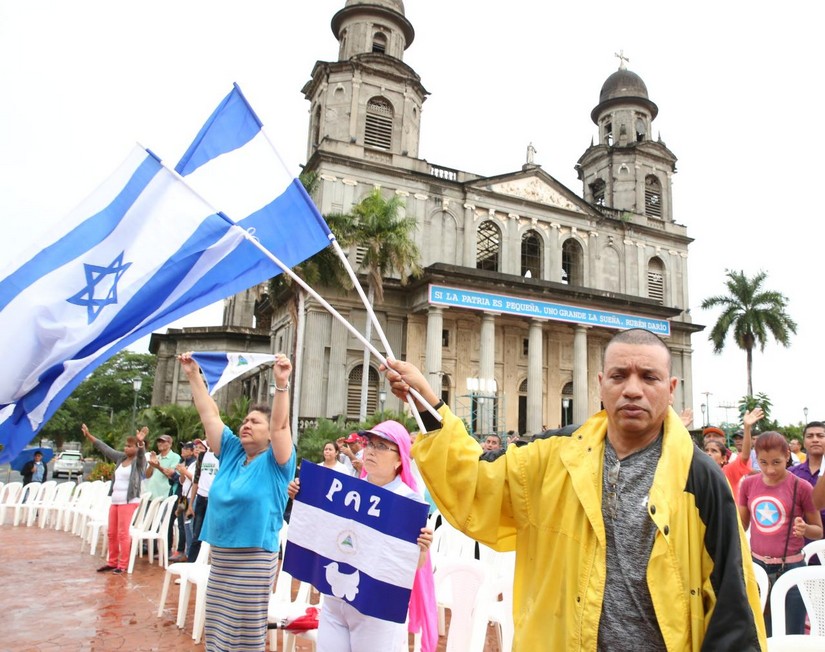 plaza