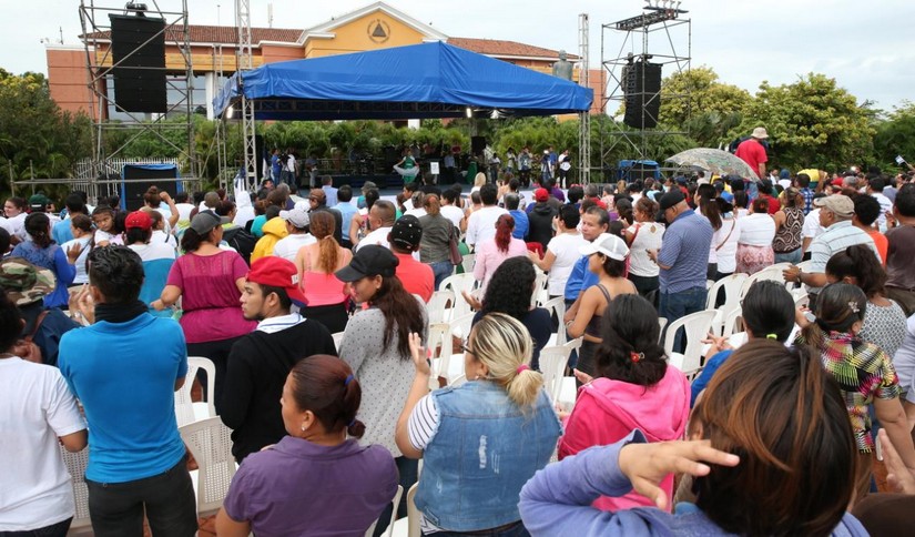 plaza