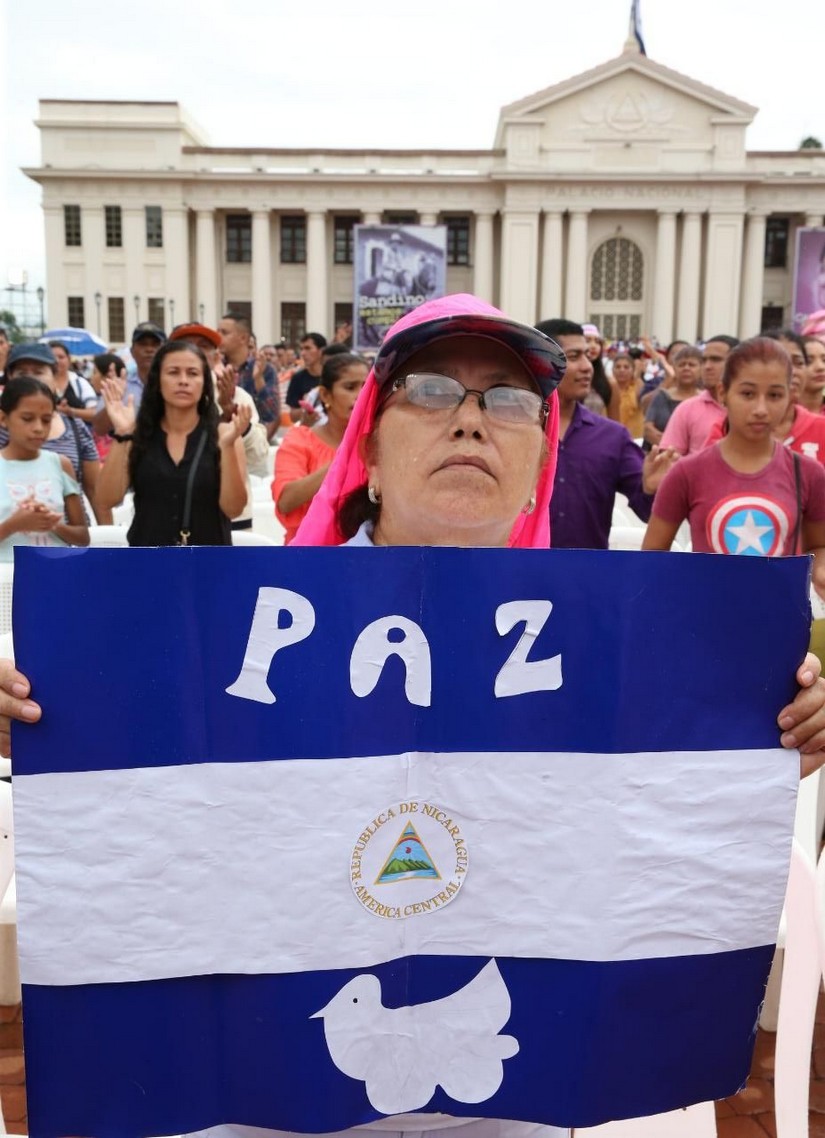 plaza