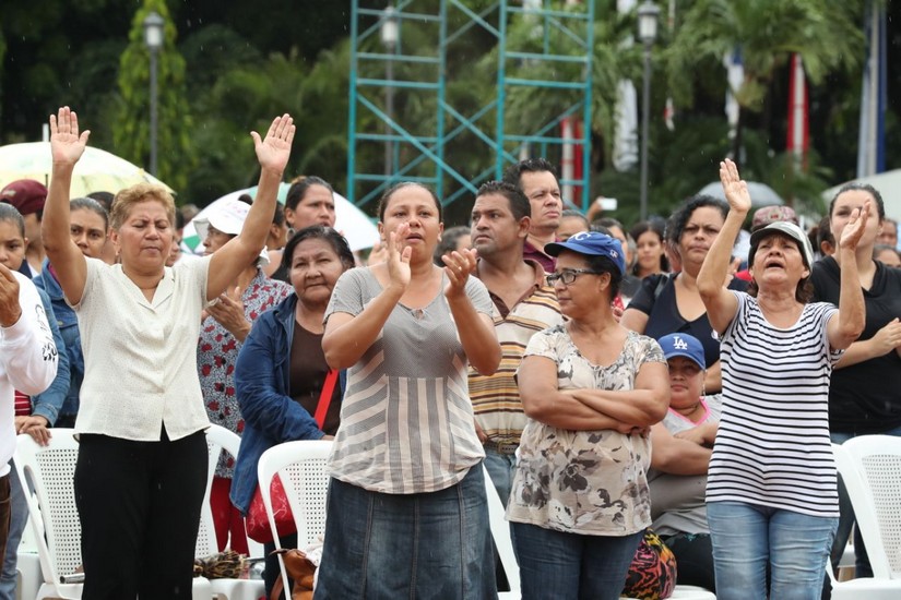 plaza
