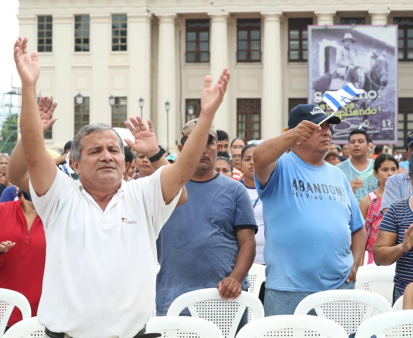 plaza