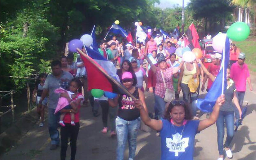 caminatas