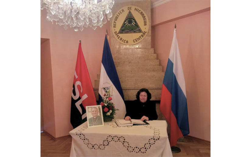 condolencias