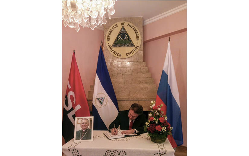 condolencias