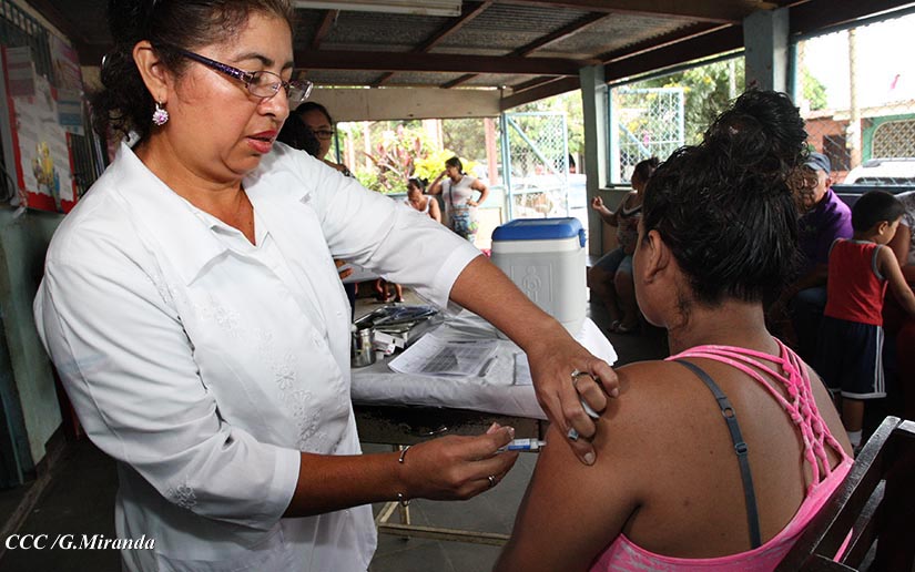 vacunacion