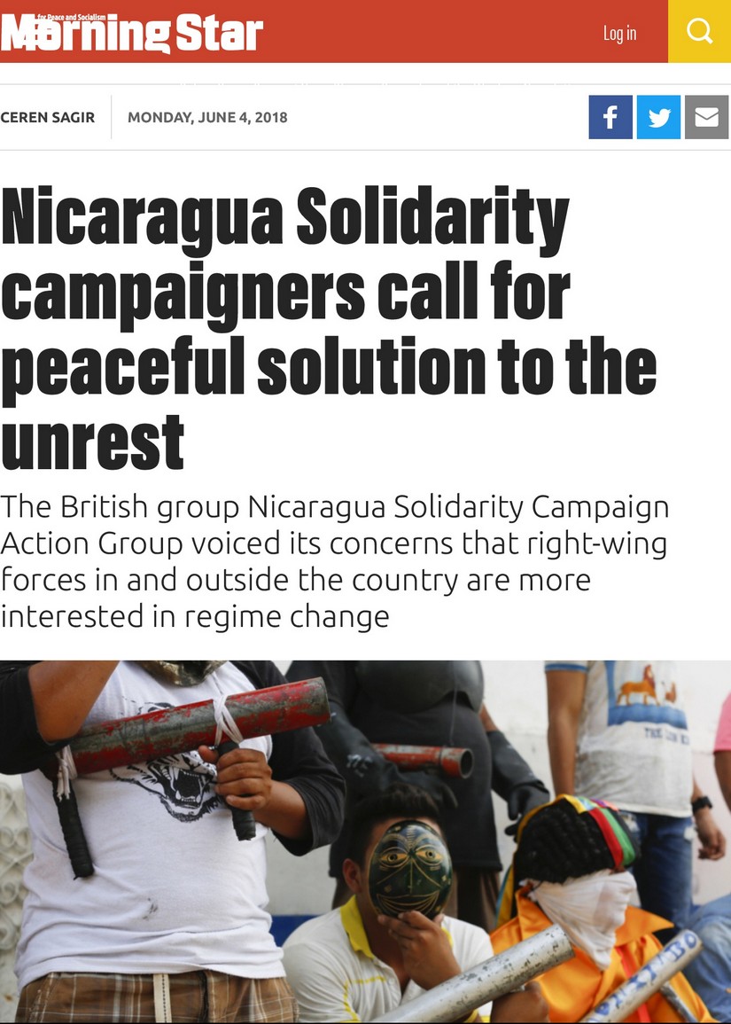 nicaragua