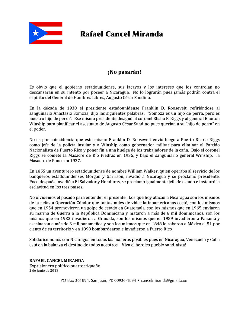 solidaridad