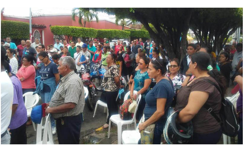oración