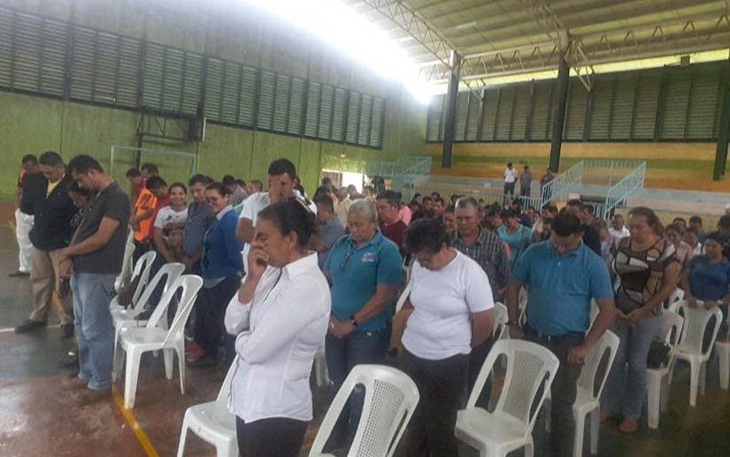 oración