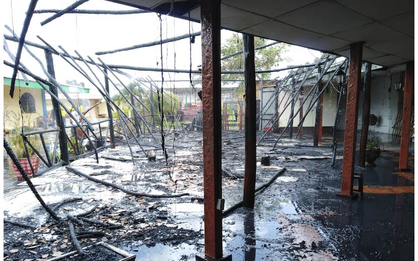 incendio