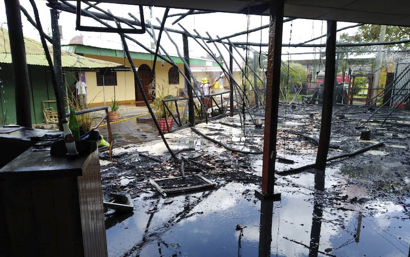 incendio