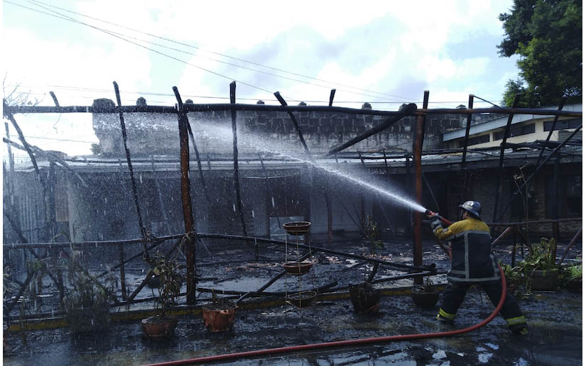 incendio