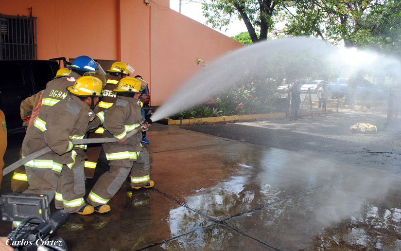 bomberos