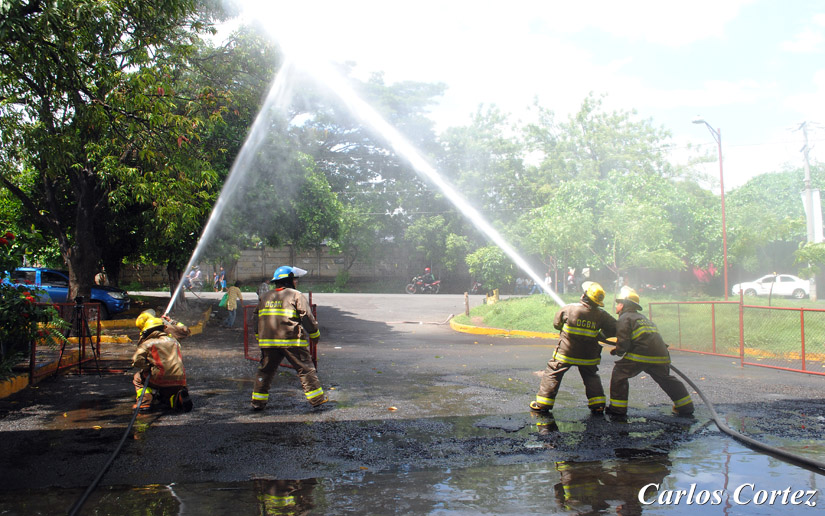 bomberos