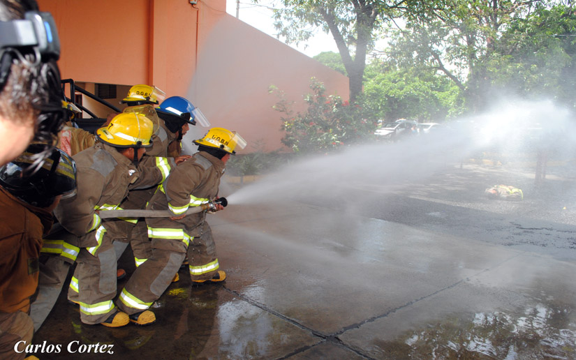 bomberos
