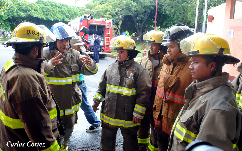 bomberos