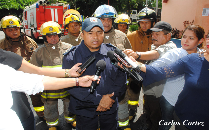 bomberos
