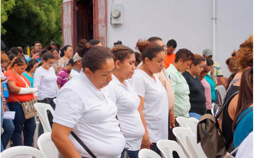 oración