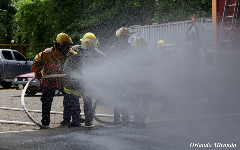 bomberos