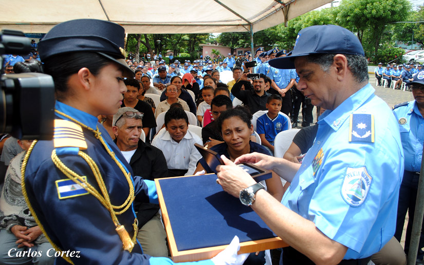 policia