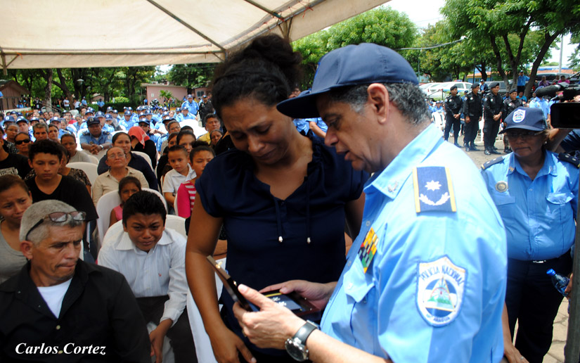 policia