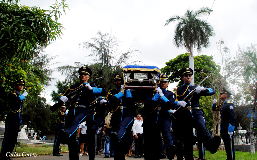 policia