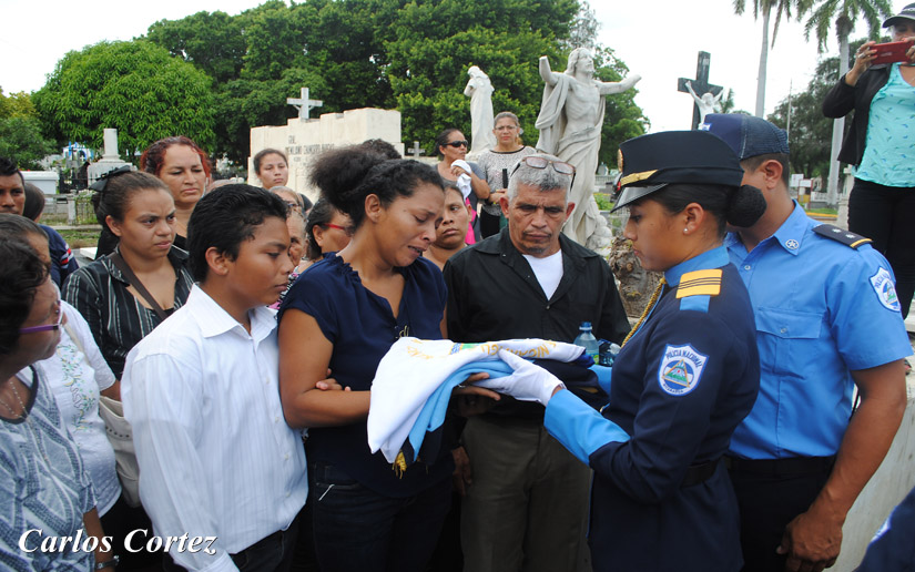 policia