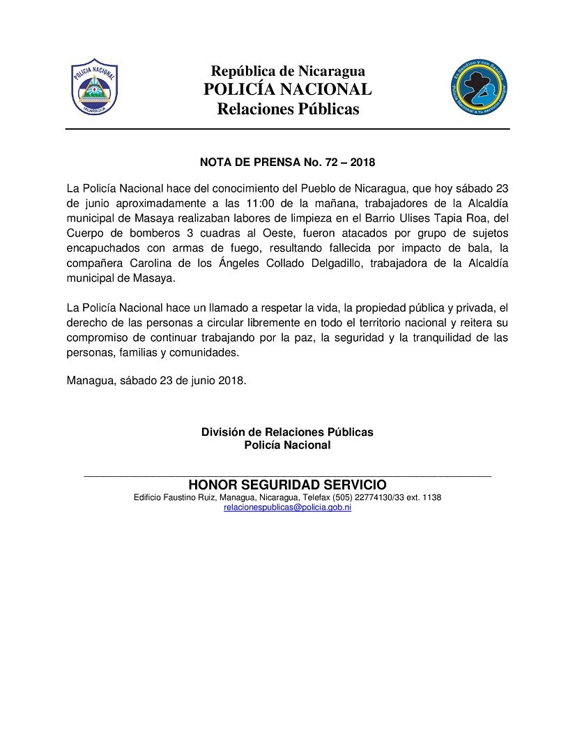 Nota