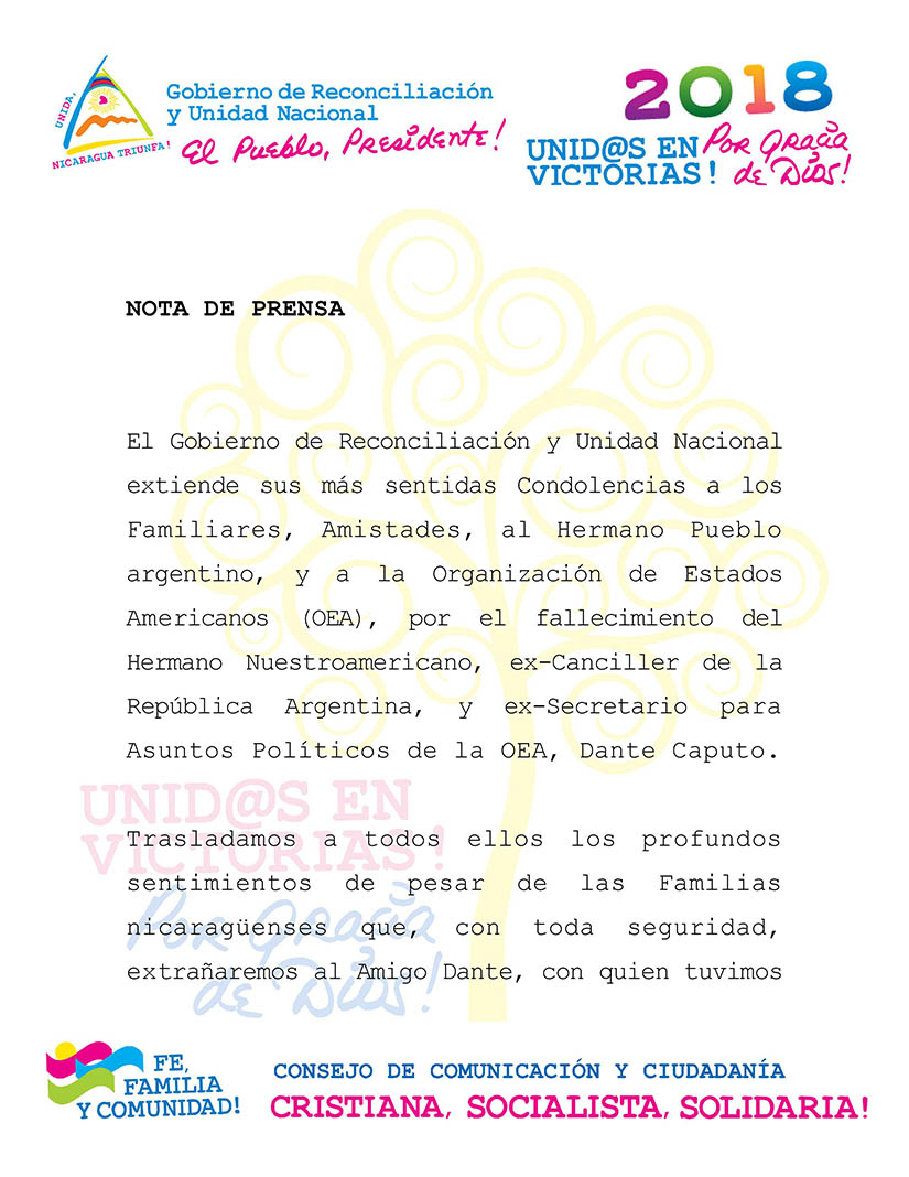 nota 