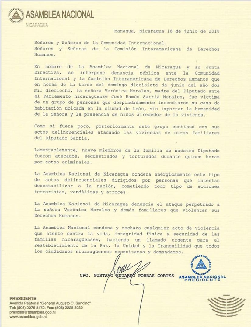 asamblea