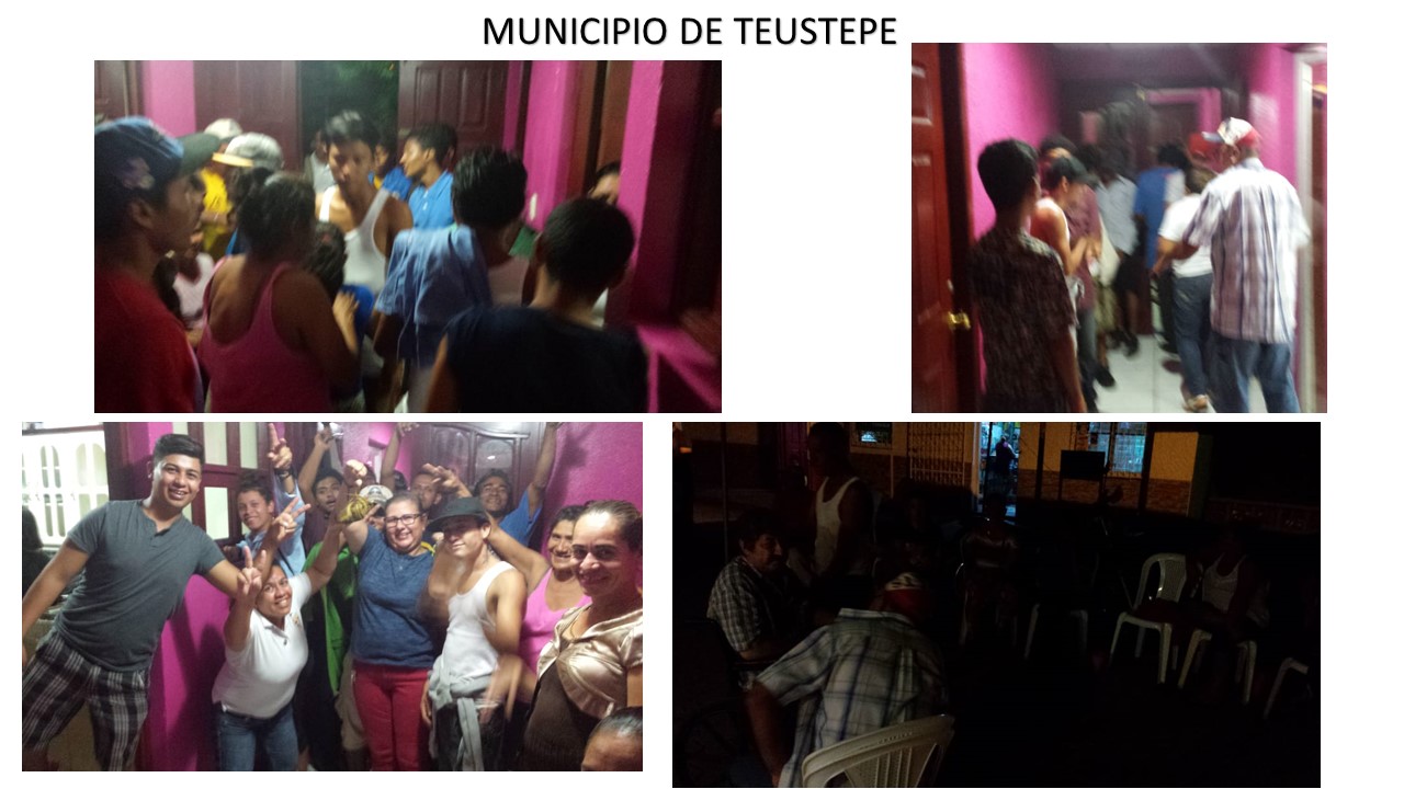 Teustepe