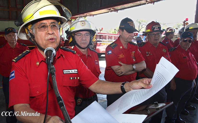 bomberos