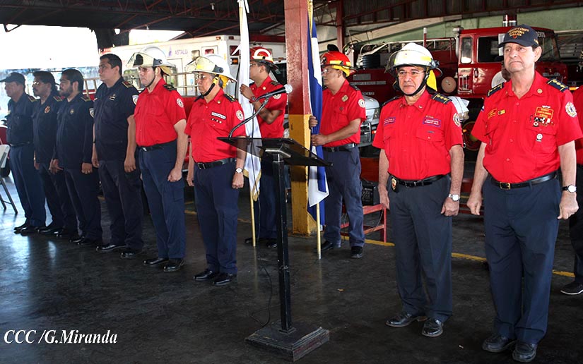 bomberos