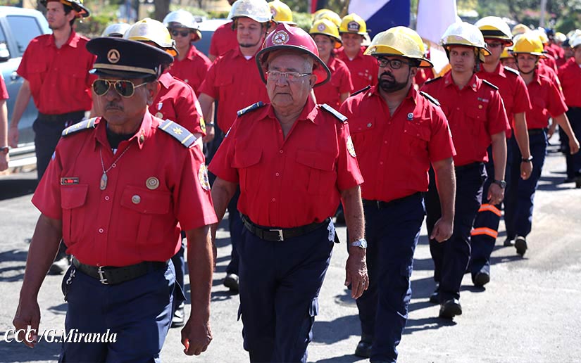 bomberos