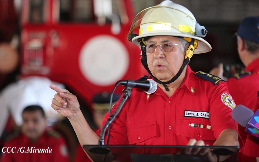 bomberos