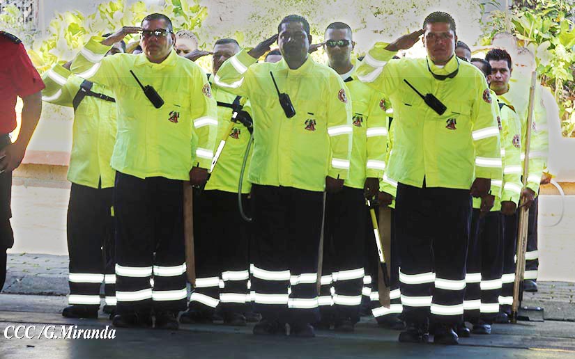 bomberos