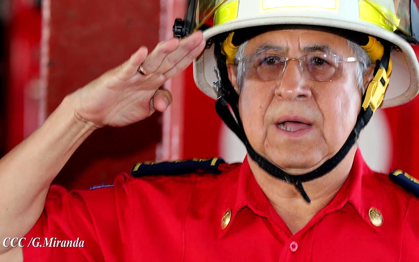 bomberos