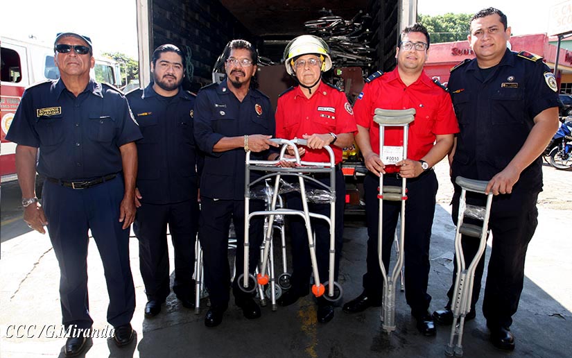 bomberos