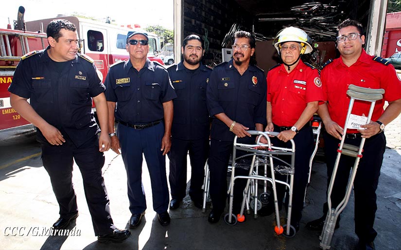 bomberos