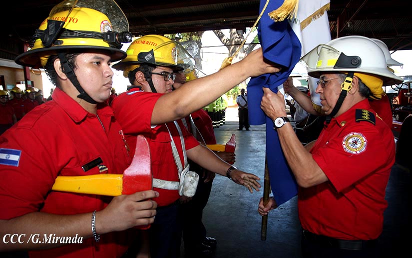 bomberos