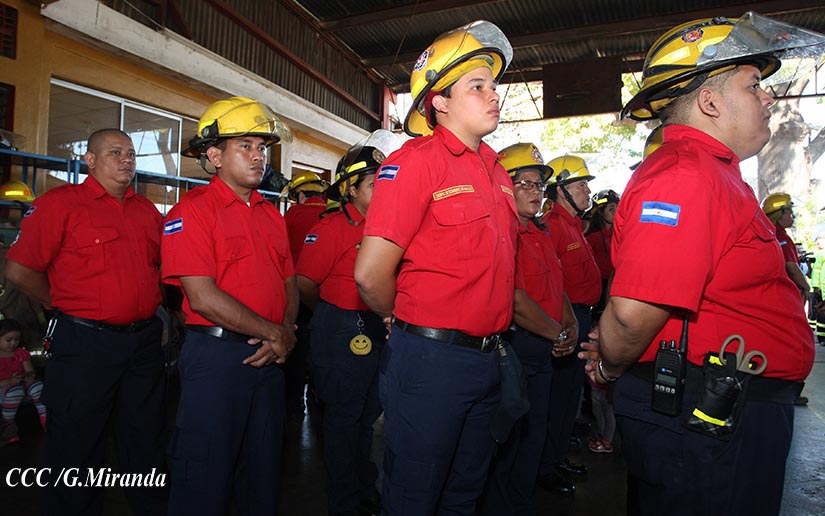 bomberos
