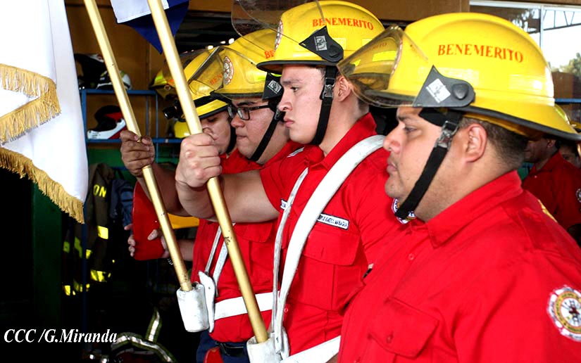 bomberos