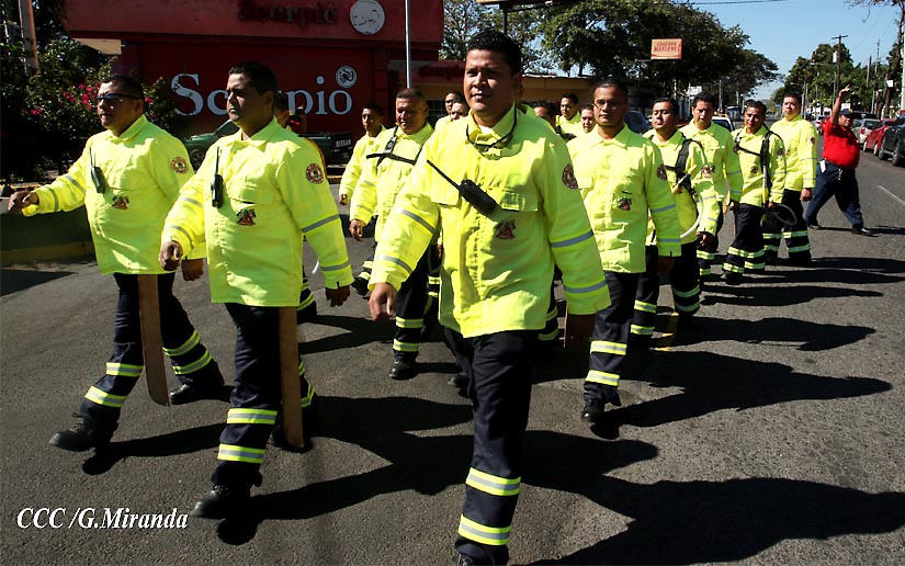 bomberos