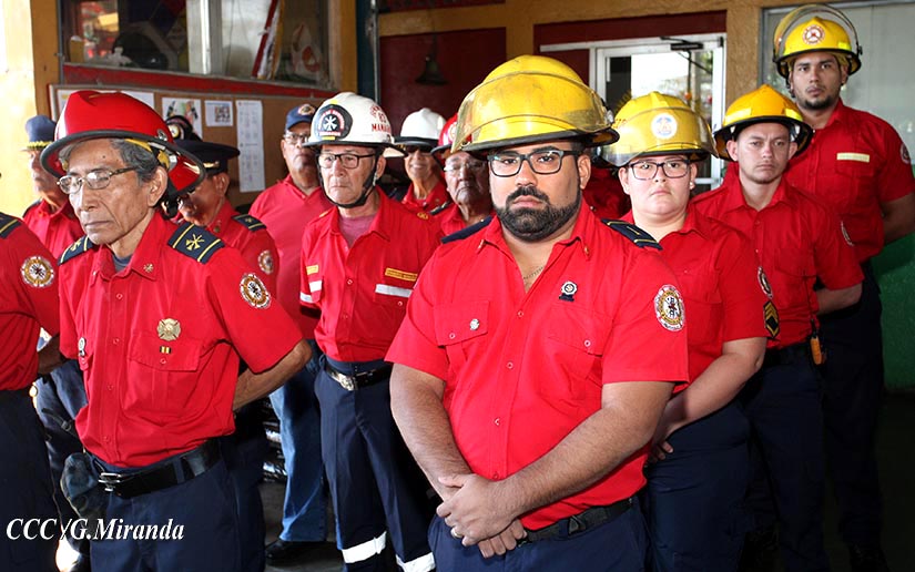 bomberos