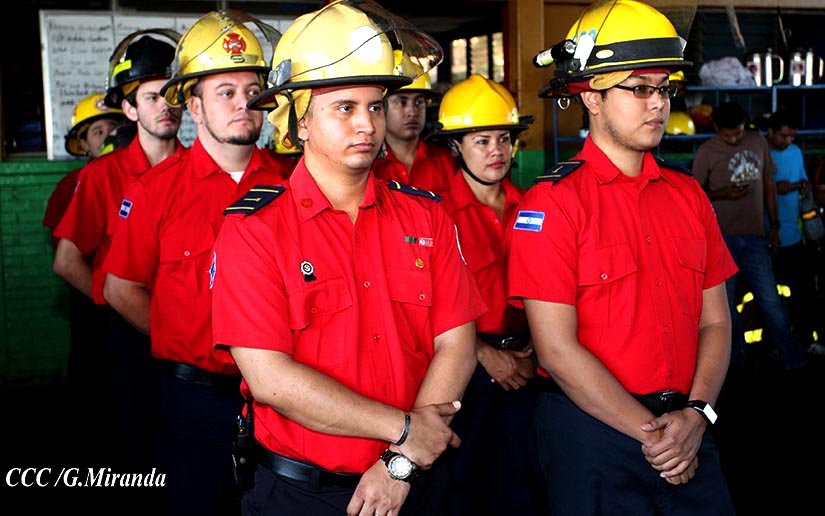 bomberos