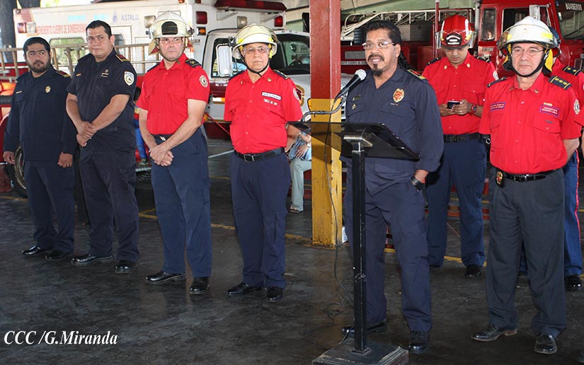 bomberos